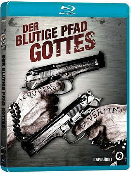 Der blutige Pfad Gottes - Uncut (Blu-ray Disc)