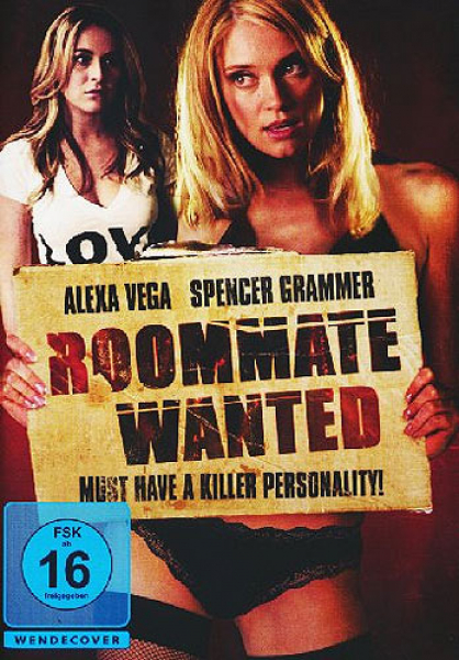 Roommate Wanted - Uncut