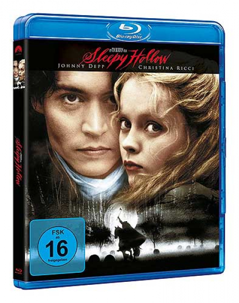 Sleepy Hollow (Blu-ray Disc)