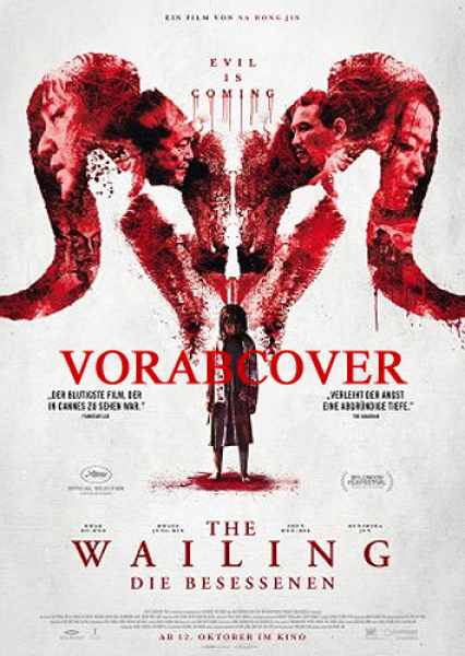 The Wailing - Die Besessenen - Uncut (Blu-ray Disc)