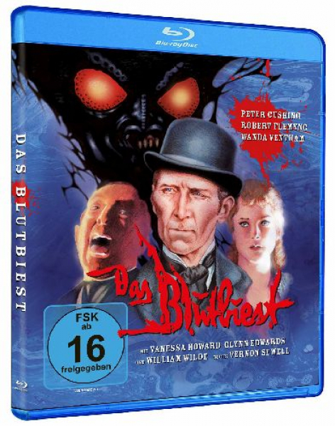 Das Blutbiest - Limited Uncut 1000 Edition (Blu-ray Disc)