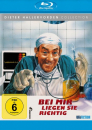 Bei mir liegen Sie richtig - Dieter Hallervorden Collection (Blu-ray Disc)