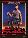 Snake Eater - Trilogy - Limited Uncut 333 Edition (3x Blu-ray Disc) - Mediabook - Cover A