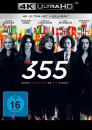 The 355 (4K UHD+Blu-ray Disc)