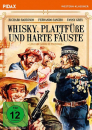 Whisky, Plattfüße und harte Fäuste - Pidax Western-Klassiker