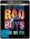 Bad Boys: Ride or Die (4K UHD+Blu-ray Disc)