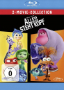 Alles steht Kopf 1+2 - 2-Movie-Collection (Blu-ray Disc)