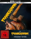 Thanksgiving (4K UHD+Blu-ray Disc) - Steelbook