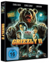 Grizzly 2: Revenge - Limited Scavano Edition (Blu-ray Disc)
