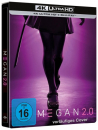M3GAN 2.0 (4K UHD+Blu-ray Disc) - Limited Steelbook Edition