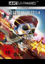 The Expendables 1-4 - 4K Ultra HD