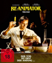 Re-Animator 1-3 - Uncut (3x Blu-ray Disc) - Digipak