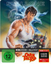 Over the Top - (4K UHD+Blu-rays Disc) - Limited Steelbook Edition