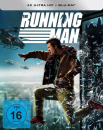 The Running Man - 2025 - (4K Ultra HD Blu-ray + Blu-ray) - Limited Steelbook