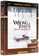 Wrong Turn 4 - Bloody Beginnings - Limited Uncut Edition (4K UHD+Blu-ray Disc) – Mediabook - Cover C