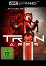 Tron: Ares (4K UHD+Blu-ray)