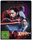 Tron: Ares (4K UHD+Blu-ray) - Limited Steelbook Edition