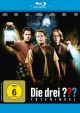 Die Drei ??? - Toteninsel (Blu-ray Disc)