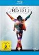 Michael Jackson's - This Is It (Blu-ray Disc)