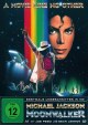 Michael Jackson - Moonwalker - Limited  Edition (DVD+Blu-ray Disc) - Mediabook