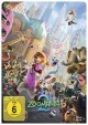 Zoomania 2 (Blu-ray Disc) - Limited Steelbook Edition