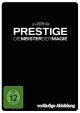 Prestige - Die Meister der Magie - (4K Ultra HD Blu-ray + 2x Blu-ray Disc) - Steelbook