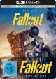 Fallout - Staffel 01 - (3x 4K UHD + 3x Blu-ray Disc) - Steelbook