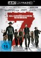 Die glorreichen Sieben (4K UHD+Blu-ray Disc)