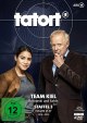 Tatort - Team Kiel (Borowski und Sahin) - Staffel 3 - Folge 27-37 (6 DVDs)