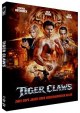 Tiger Claws - Limited Uncut 111 Edition (DVD+Blu-ray Disc) - Mediabook - Cover A