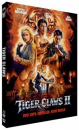 Tiger Claws II - Limited Uncut 111 Edition (DVD+Blu-ray Disc) - Mediabook - Cover A