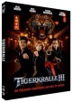 Tiger Claws III - Limited Uncut 111 Edition (DVD+Blu-ray Disc) - Mediabook - Cover B