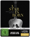 A Star Is Born (4K UHD+Blu-ray Disc) - Limited Steelbook Edition