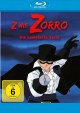 Z wie Zorro - Die komplette Serie - inkl. zweier Filme (6x Blu-ray Disc)