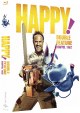 Happy! - Staffel 1&2 - Limited Edition (4x Blu-ray Disc) - Mediabook - Cover B