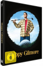 Happy Gilmore & Billy Madison - Limited Edition (2x Blu-ray Disc) - Mediabook - Cover C