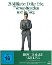 How to Make a Killing - Todsicheres Erbe - (4K UHD+2xBlu-ray Disc) - Mediabook