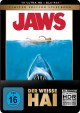 Der weisse Hai (4K UHD+ Blu-ray Disc) - Limited Steelbook Edition