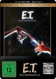 E.T. - Der Ausserirdische (4K UHD+ Blu ray Disc) - Limited Steelbook Edition