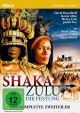 Shaka Zulu - Die Festung - Pidax Historien-Klassiker