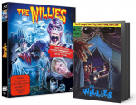 The Willies - From The Vault #11 - Cover B (Blu-ray Disc)