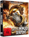Cry of the Winged Serpent - From The Vault #64 - Cover B (Blu-ray Disc)