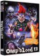 Camp Blood 13 - Clown Shark & Camp Blood 14 - Legacy - From The Vault #69 / Double Feature