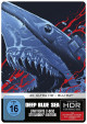 Deep Blue Sea - (4K UHD+Blu-ray Disc) - Limited Steelbook Edition