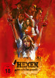 Hexen bis aufs Blut gequält - Limited Uncut Edition (4 UHD+3x Blu-ray Disc) - Mediabook - Cover B