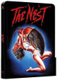 The Nest - Brutstätte des Grauens - Limited Steelbook Edition - Cover A (Blu-ray Disc)