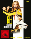 Kill Bill: The Whole Bloody Affair (Blu-ray Disc)