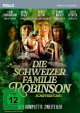 Die Schweizer Familie Robinson - Schiffsbrüchig - Pidax Serien-Klassiker