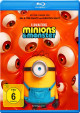 Minions & Monster (Blu-ray Disc)
