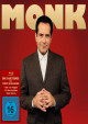 Monk - Die komplette Serie (32x Blu-ray Disc)